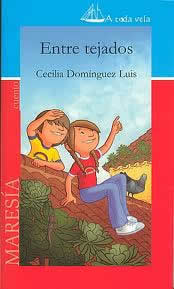 Book Cover: Entre tejados