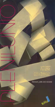 Book Cover: Octubre (Antología)