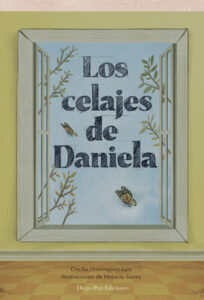 Book Cover: Los celajes de Daniela